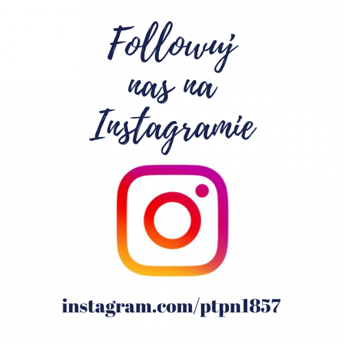 Followuj nas na Instagramie
